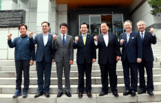 (주)태능푸드시스템(정운점) | "리우에서 땀의 결실을..." 정세균 국회의장 태릉선수촌 격려