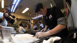 쿡가대표  오세득, 미국 셰프가 꼽은 최약체…굴육