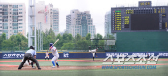 [포토] 제71회 청룡기 고교야구 개막