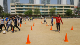 찾아가는 FC서울 축구 클리닉 참가 학교 모집
