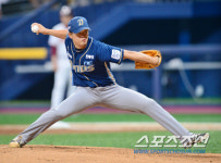 [포토] NC 김학성 승리를 향해