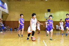 건강한 한국농구 미래 하나투어 다문화&유소년 농구대회 성료