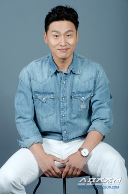 [인터뷰①] '38사' 오대환, 이렇게 짠내나는 나쁜놈 본적 있수? | 포토뉴스