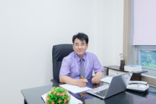 아산효요양병원 이용구 이사장 집처럼 행복한 노년 책임지는 병원될 것