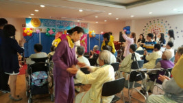 아산효요양병원 이용구 이사장 집처럼 행복한 노년 책임지는 병원될 것