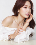 자연 미인의 위엄…박신혜, 순수한 아름다움 [화보]