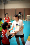 배구여제 김연경의 따뜻한 재능기부