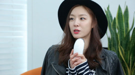 스타그램 서지혜,  알고보니 샘플 화장품 마니아?