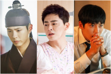 [SC초점] 月보검·水정석·金창욱, 고요한 여心 불 지핀 멜로 폭격남