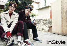샤이니 키X온유 성격 다르지만 호흡 척척 잘 맞아 [화보]