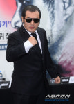 [포토] 김보성 링 위에서도 의리~