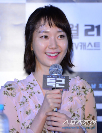 [포토] 이유영 '궁금한게 많은 영화'