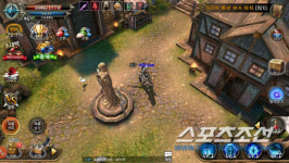[인사이트 리포트] 추억을 소환하는 모바일 MMORPG 아덴