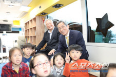 KB국민은행, 부천에 꿈꾸는 새싹 작은도서관 개관