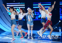 [포토] 불독 걸크러시란 이런 것!