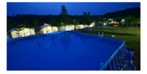 천혜의 환경 서천에서 갯벌체험글램핑 즐기세요