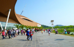 천혜의 환경 서천에서 갯벌체험글램핑 즐기세요