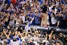 [포토] 데이비드 로스 