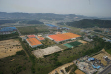 아라마크(주)한국지엠보령공장 | 한국지엠 보령공장, 美 야생동식물 서식지보호위원회 선정 친환경 사업장 인증