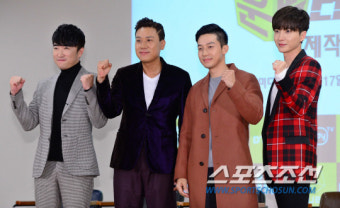 [포토] 로드버라이어티 '운빨 레이스' 제작발표회