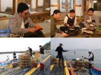 삼시세끼-어촌편3 제작진이 뽑은 에셰프 에릭 요리 BEST3