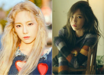 [SC분석]금발이 너무해? 스타★는 금발을 좋아해