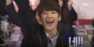 만찢-뇌섹돌차은우, 골든벨 훈훈 비주얼 재소환