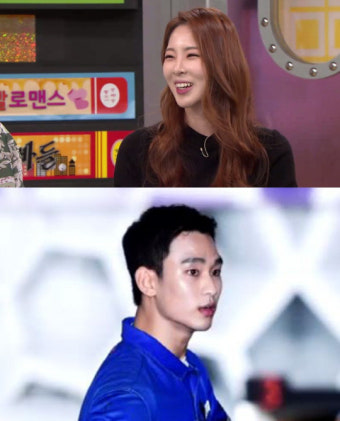 '비디오스타' 신수지 