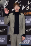 [포토] 두 남자 김재영 악역 연기 기대해주세요!