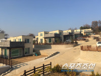 예림종합건설, 이천 예림타운하우스 공사 막바지