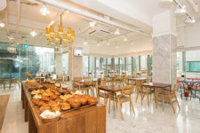 브런치 카페 까사밍고의 차별화는 지중해 건강식 브런치!