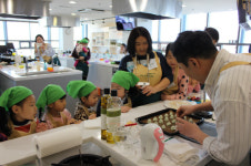 대상웰라이프 클로렐라를 부탁해 맘키즈 쿠킹클래스 열어