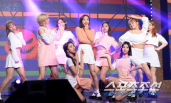 트와이스, 걸그룹 브랜드평판 1위…2위 마마무·3위 블랙핑크