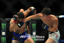 최두호 ‘UFC 206 명승부’…3경기 연속 5만달러 보너스