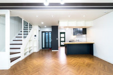 뜨는 타운하우스를 찾아서, 천마산 자락 은하수전원마을