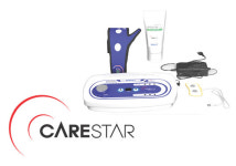 케어스타 관절염-족저근막염 치료기 시장 선도