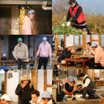 삼시세끼 득량도에 찾아온 크리스마스…세끼반점 열린다