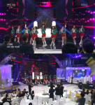 KBS 연예대상 I.O.IX허경환, 픽미 특급 콜라보