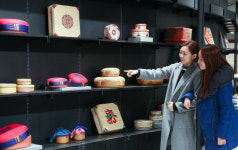 신세계면세점 전통문화 복합공간 공약 실천…명동점 한수 오픈