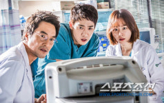 [낭만닥터 김사부] 현실은? 김사부는 없고, 윤서정은 있다!