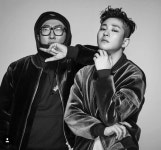 쥐팍과 딘딘...박명수, 무도 위대한 유산 화보 공개