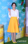 [포토] 유민주 개나리꽃 연상시키는 패션
