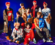 NCT 127 ‘무한적아’ 中 음악 차트 1위…한·중 가요계 접수