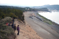 겨울 포구로 떠나는 걷기여행길 10선