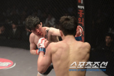 ROAD FC 타격왕 문제훈 내 목표는 오직 송민종