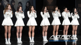 걸그룹 밍스, 드림캐쳐로 새 출발 재데뷔, 꿈꾸는 기분