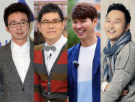 [단독] 국진·용만·수홍·수용 감자골 AGAIN…새 예능 뜬다