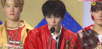 [서울가요대상]블랙핑크·NCT127·IOI, 신인상 수상