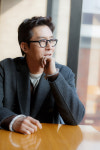 [인터뷰②] 김주혁 "홍상수 감독, 스캔들 별개로 연출 천재다"