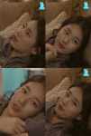 눕방 수지 노래방 애창곡, 한숨-휘파람-트와이스